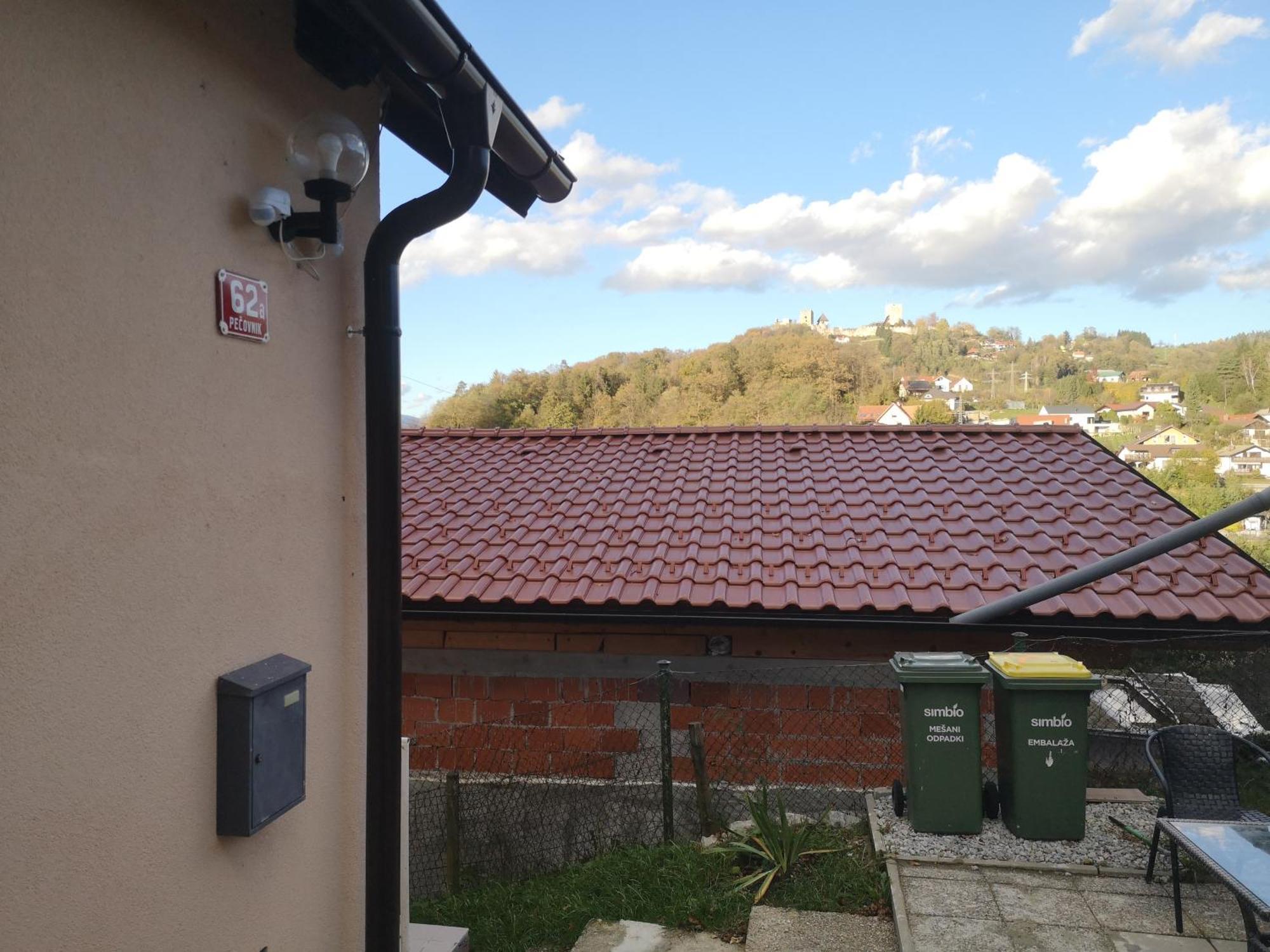 Small House In Celje Buitenkant foto