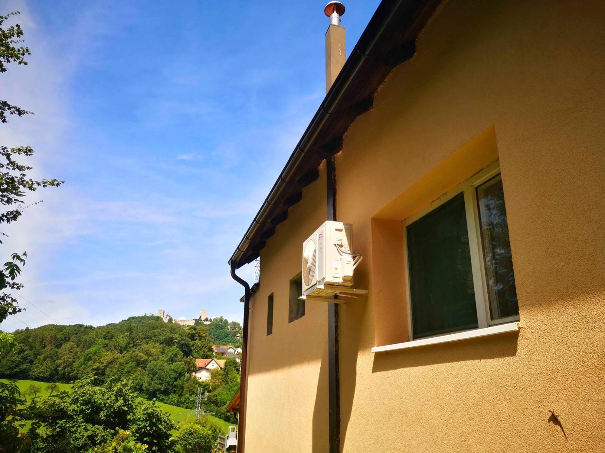 Small House In Celje Buitenkant foto